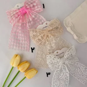 Alternative view of گیره موی پاپیونی گیپوری