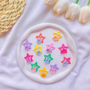 تق تقی ستاره ای گل گلی