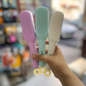 برس جادویی وزگیر و گره بازکن مو