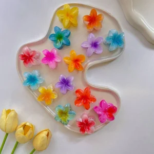 مینی کلیپس پلومریا