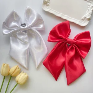 گلسر پاپیونی  ساتن اعلا