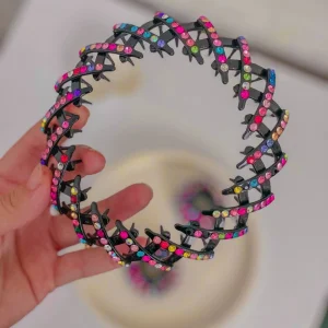 Alternative view of کلیپس چنگکی نگین‌دار