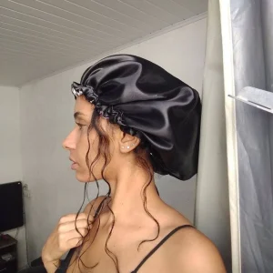 کلاه خواب ساتن