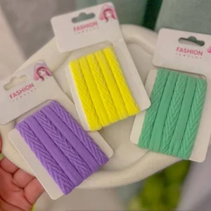 Alternative view of کش مو با کیفیت – بسته ۵ عددی