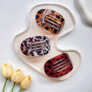 کلیپس انبری فلت