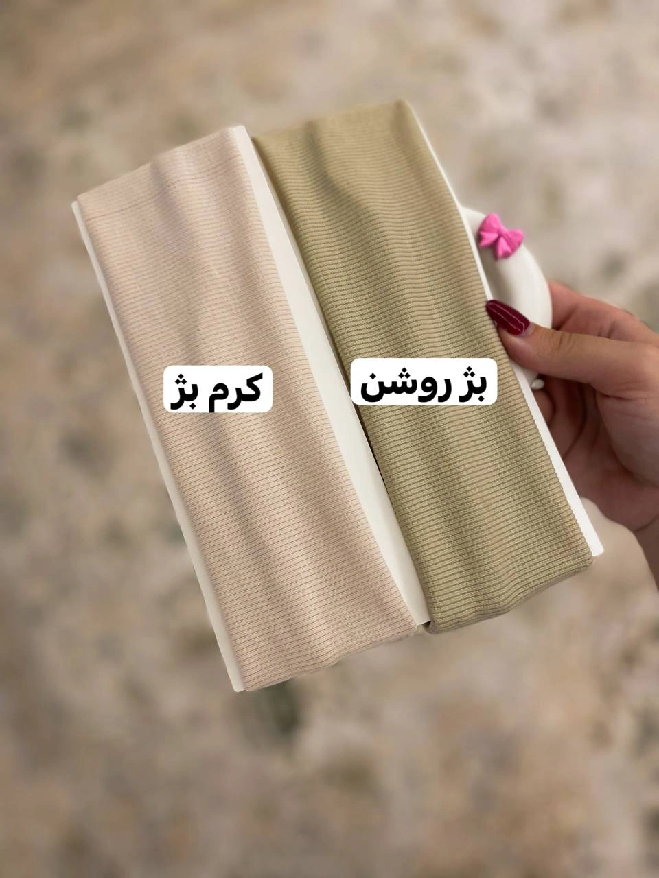 هدبند کبریتی کیفیت اعلا - Image 11