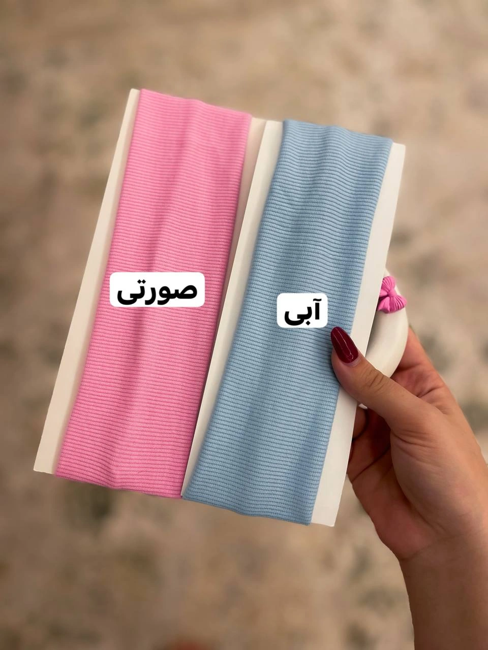 هدبند کبریتی کیفیت اعلا - Image 7