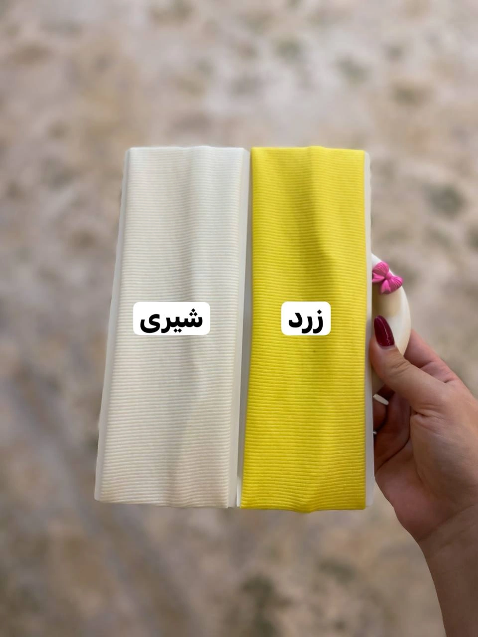 هدبند کبریتی کیفیت اعلا - Image 5