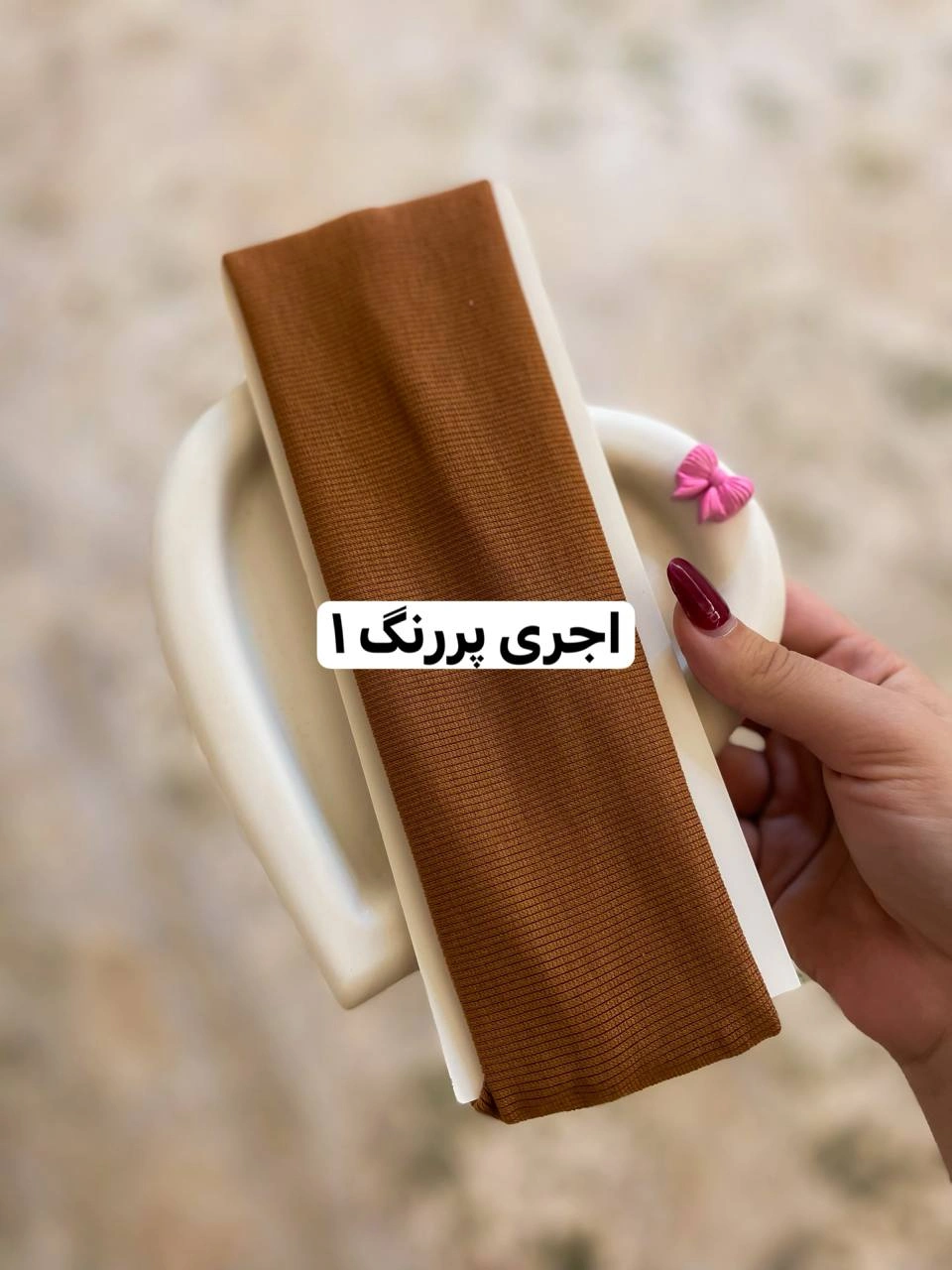 هدبند کبریتی کیفیت اعلا - Image 12