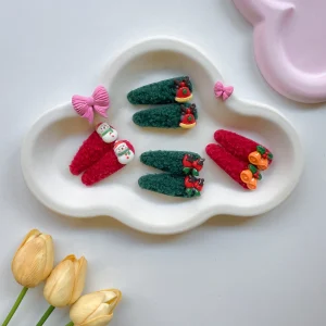 Alternative view of گیره تق‌تقی پولیشی کریسمسی