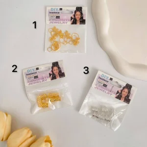 Alternative view of حلقه و مهره مو روسی