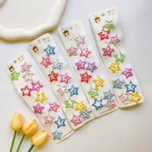 پک تق‌تقی ستاره خال‌خالی و شاین‌دار