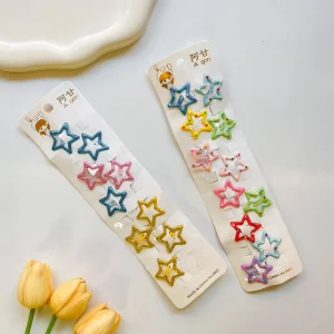 Alternative view of پک تق‌تقی ستاره خال‌خالی و شاین‌دار