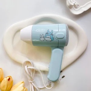 Alternative view of سشوار مسافرتی کیوت