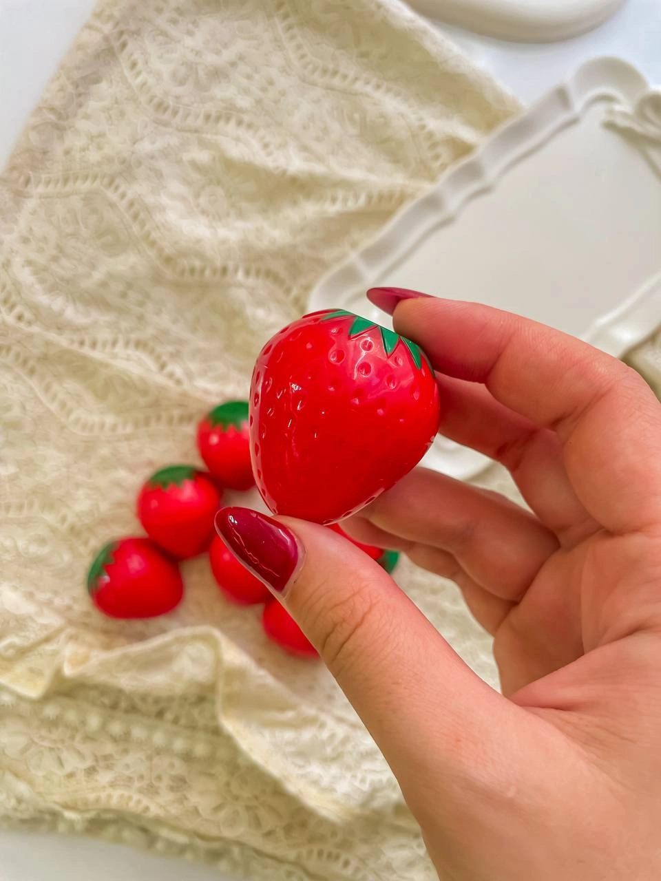 بالم لب توتفرنگی - Image 2