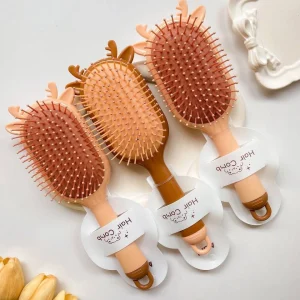 برس شاخدار گوزنی