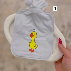 Alternative view of کیسه آب گرم برزنتی طرح کیوت