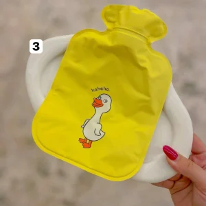 کیسه آب گرم برزنتی طرح کیوت