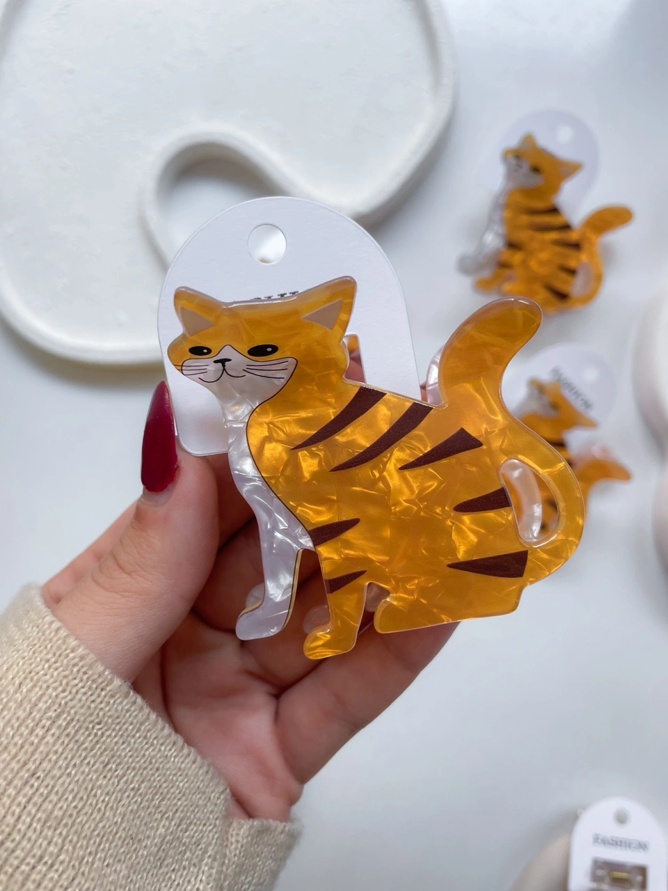 کلیپس پیشی ملوس اورجینال - Image 2