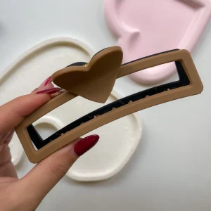 کلیپس شمعی رنگ نود سایز بزرگ اورجینال