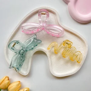 Alternative view of کلیپس آبنباتی اورجینال سایز بزرگ