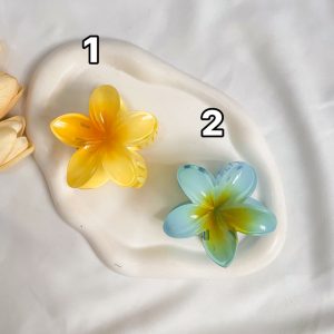 کلیپس مو پلومریا ۸ سانتی