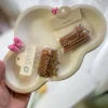 🎀 پک تق تقی پولیشی تدی و گیره انبری
