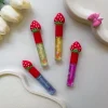 🍓 برق لب حرارتی توت فرنگی