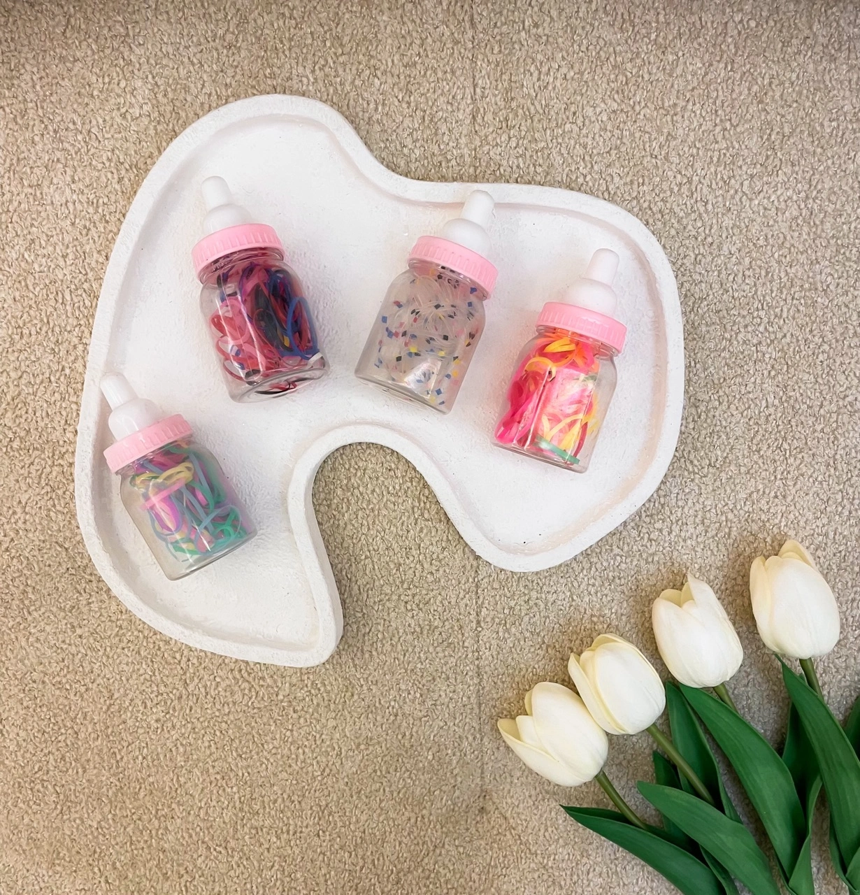 🎀 پک چهلگیس پستونکی