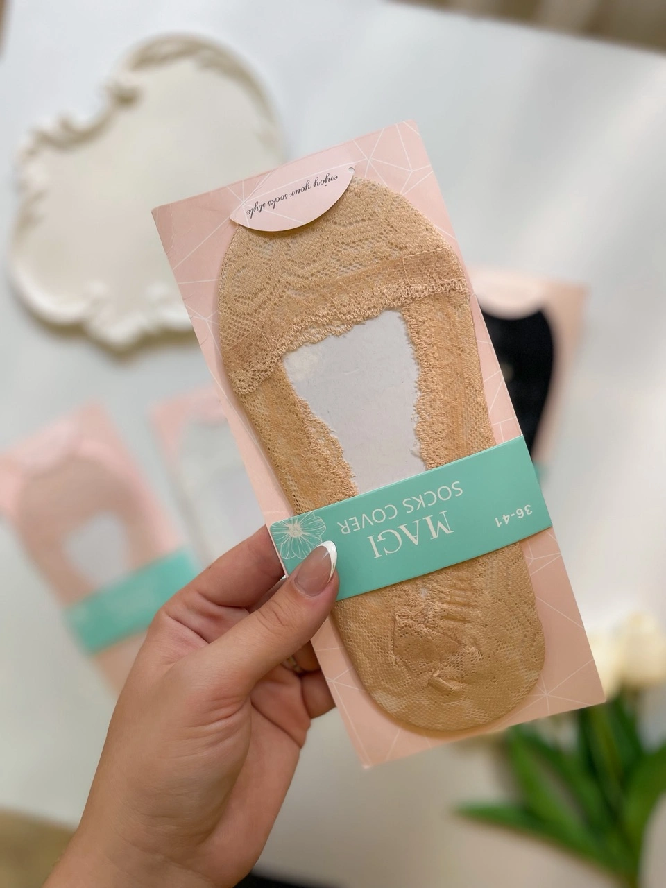 پاپوش توری مجلسی - Image 7