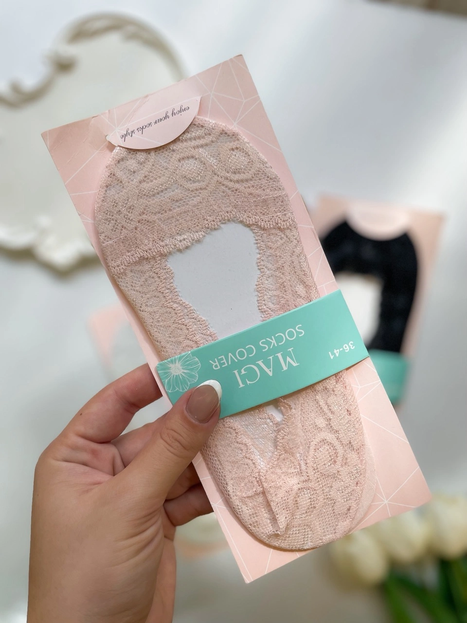 پاپوش توری مجلسی - Image 5