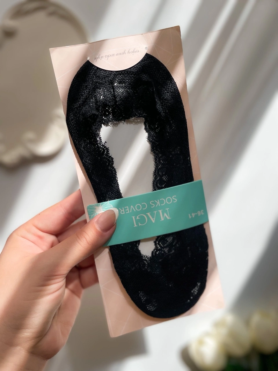 پاپوش توری مجلسی - Image 4