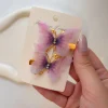 گیره انبری پروانه نوستالژی