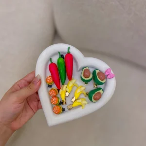Alternative view of گیره انبری پیکسل دار فانتزی